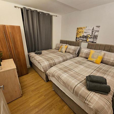 2Bdr Islington Close To Station Londres Exterior foto