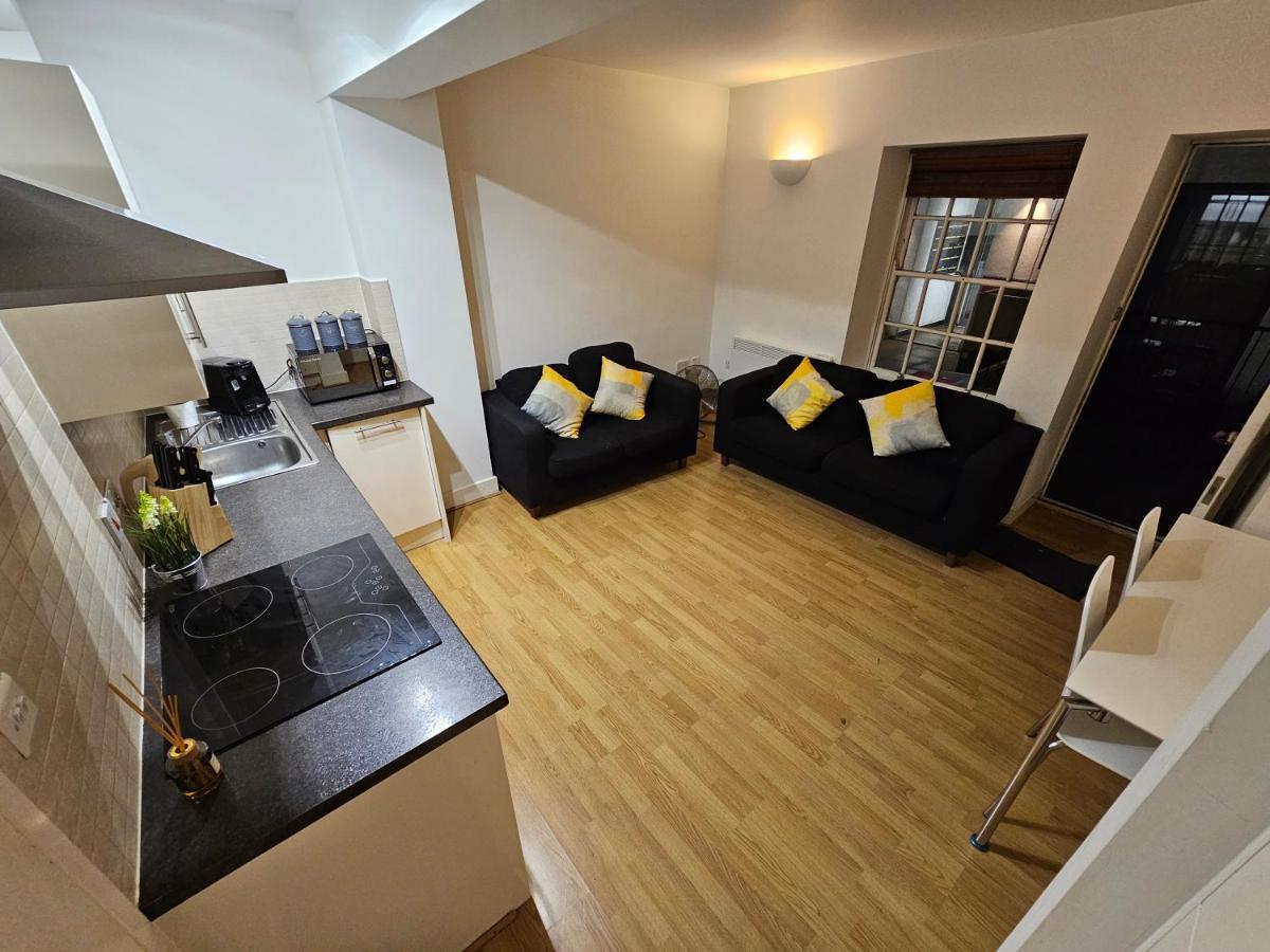 2Bdr Islington Close To Station Londres Exterior foto