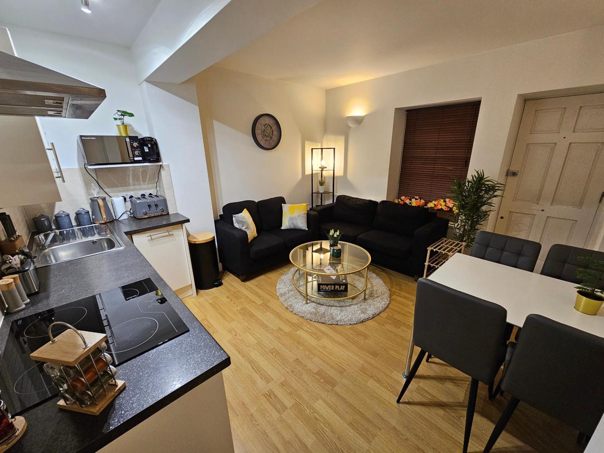 2Bdr Islington Close To Station Londres Exterior foto