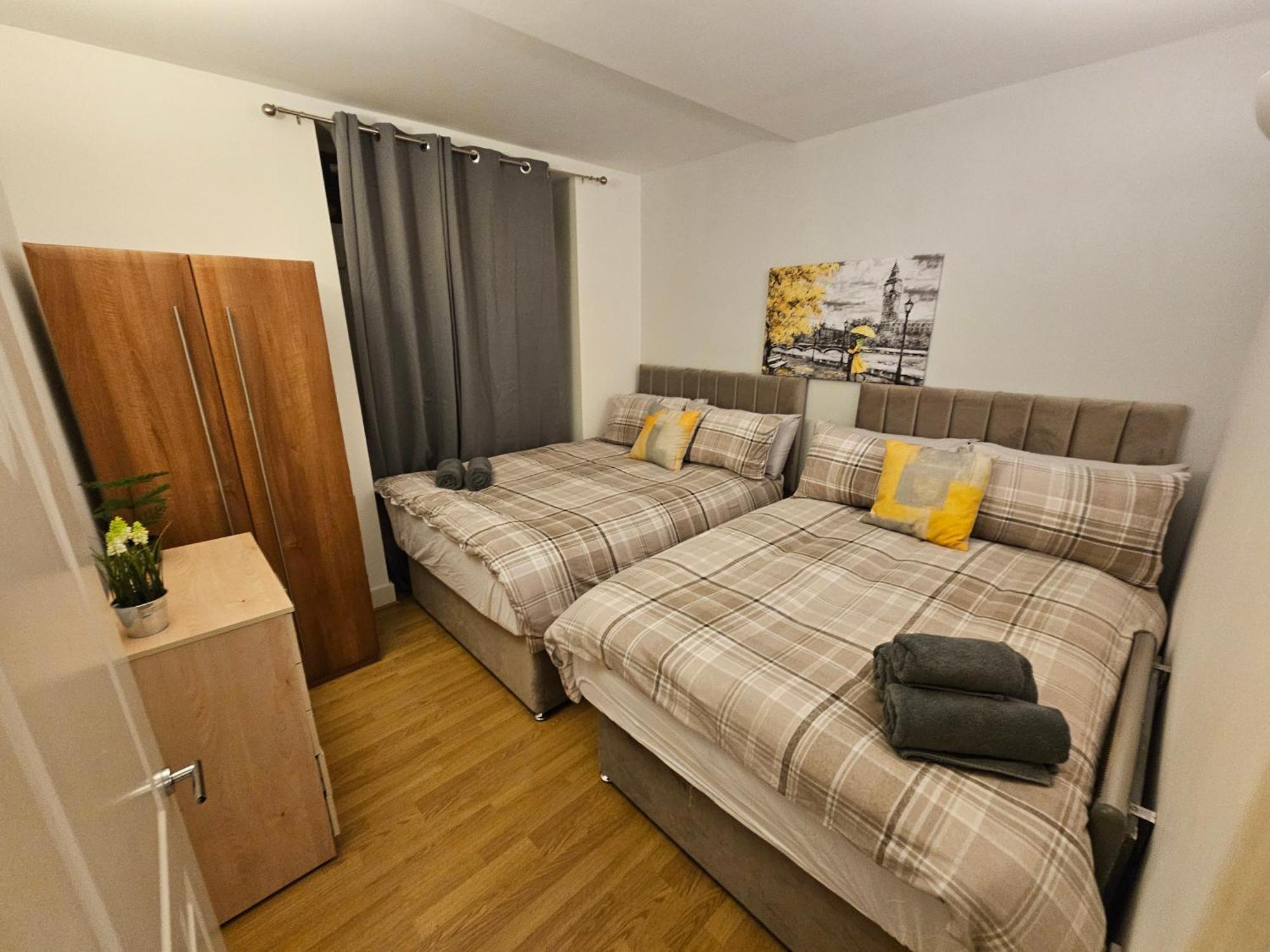2Bdr Islington Close To Station Londres Exterior foto