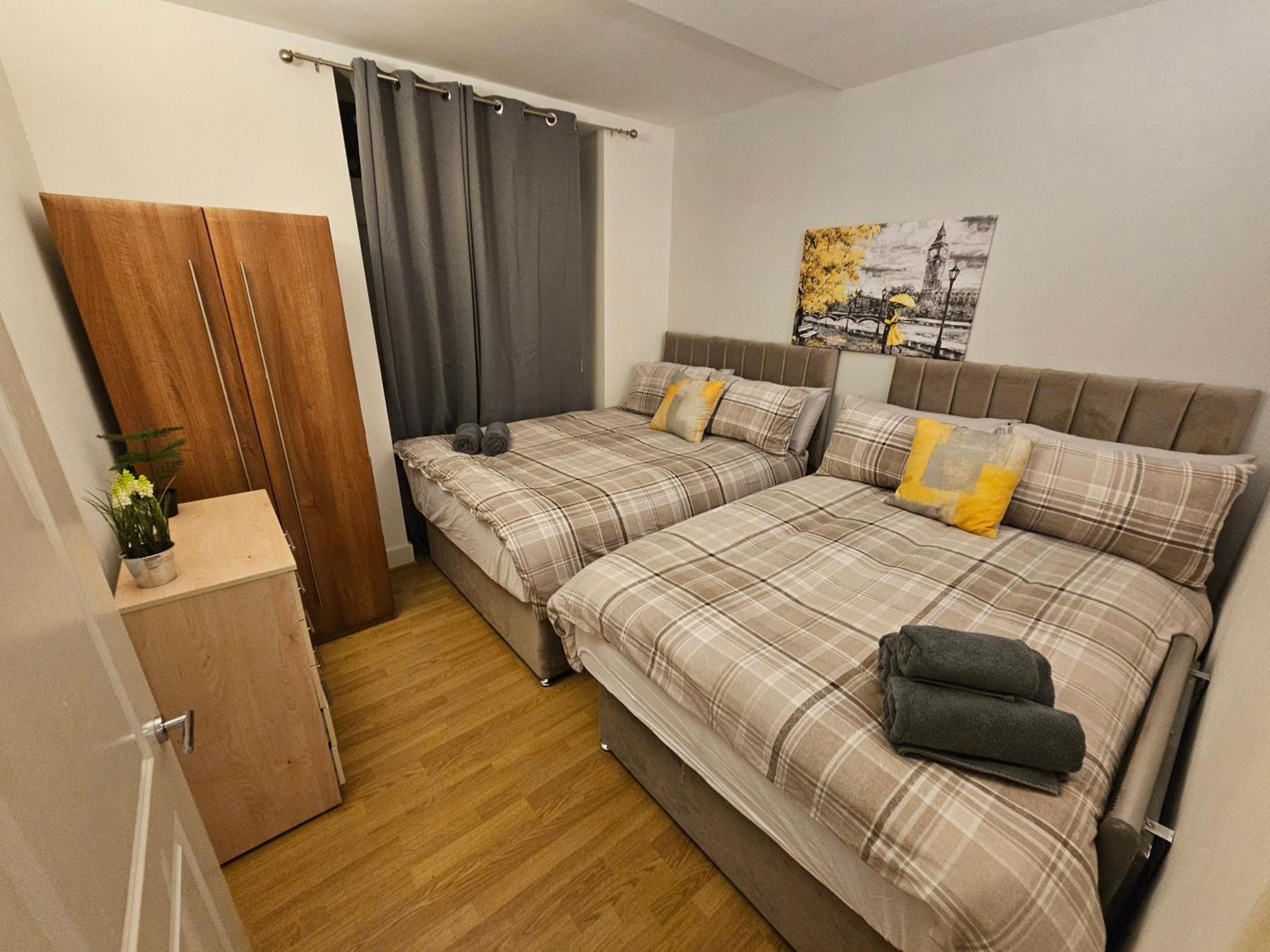 2Bdr Islington Close To Station Londres Exterior foto