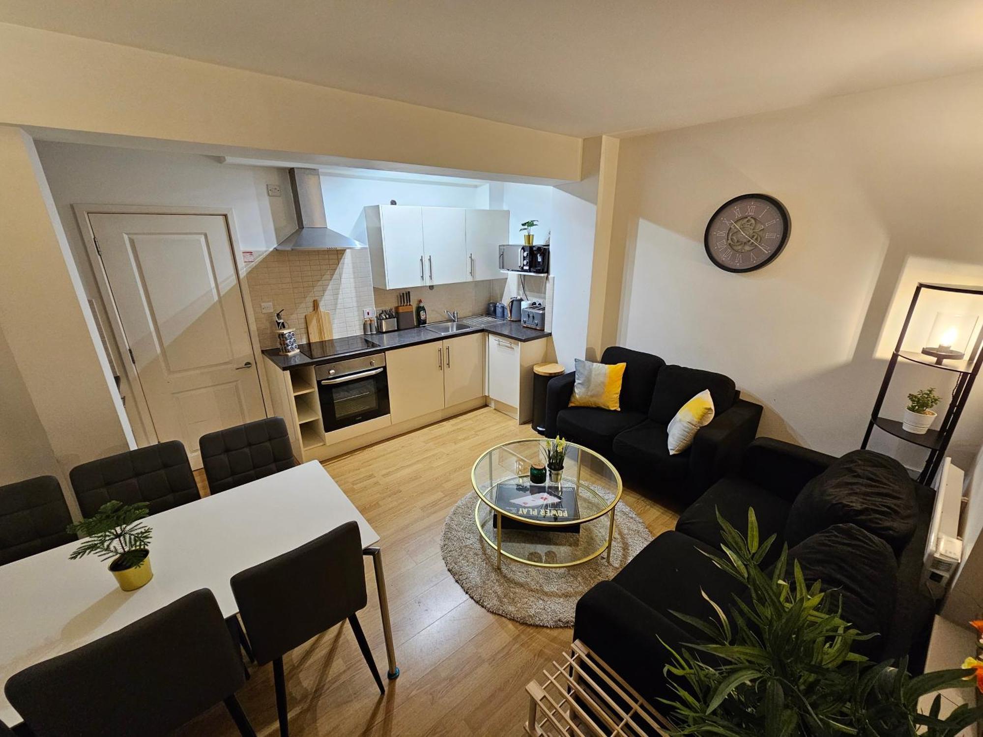 2Bdr Islington Close To Station Londres Exterior foto